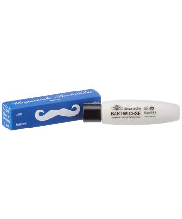 Stern Hungarian Beard Wax colorless 13g - Buy Online on GoSupps.com