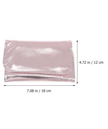 Premium Rhinestone Makeup Brush Set - Synthetic Foundation Powder Concealers & Eye Shadows | Professional Beauty Tools with Bag - Buy Online on GoSupps.com