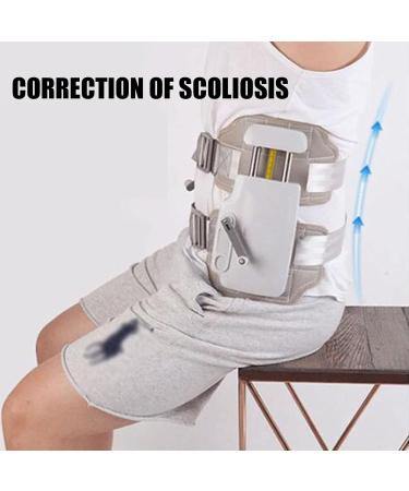 Buy Lumbar Vertebral Decompression Belts | Herniated Disc Traction Device for Pain Relief | International Shipping Available - Buy Online on GoSupps.com