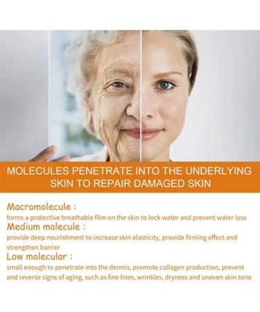 Vitamin C Facial Essence Nicotinamide Facial Skin Care and Skin Brightening Essence Have The Effects of Anti-wrinkle Dark Circles Brightening Repairing and Promoting Collagen and Firming Skin - Buy Online on GoSupps.com