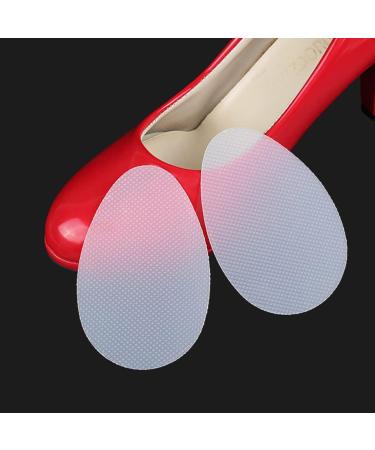 FOMIYES Non-Slip Shoe Grips - 4 Pairs Protective Sole Mats for Skid-Proof Comfort in Rose Gold - Buy Online on GoSupps.com