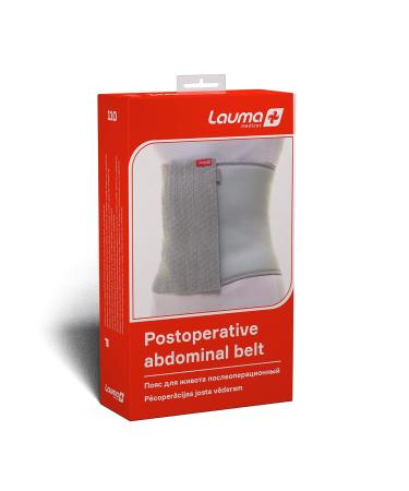 Buy Lauma Medical AB110 Postoperative Abdominal Belt - Adjustable Support for Recovery | International Shipping - Buy Online on GoSupps.com