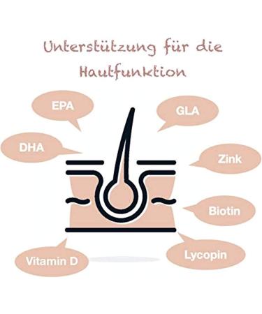 CaniMove Double Pack Dermal Mini (200 Capsules) - Supplementary Feed for Small Dogs | Healthy Skin & Shiny Coat - International Shipping Available - Buy Online on GoSupps.com