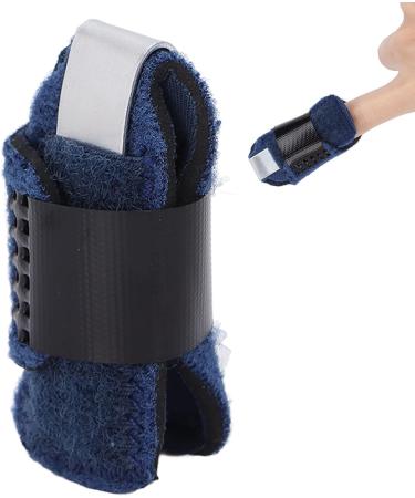 Toe Stabilizer Support Splint for Broken Toes | Foot Sprain & Dislocation Relief | Arthritis Joint Immobilization (Right - Buy Online on GoSupps.com