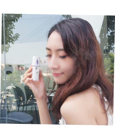 Hemoton 3pcs Cool Mist Sprayer Facial Spray Mist Nanometer Sprayer Handheld Facial Sprayer Face Sprayer - Buy Online on GoSupps.com