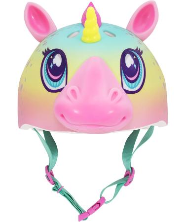 Raskullz Child Unicorn 5+ Helmet - Super Shimmer | Buy Online Now - Buy Online on GoSupps.com