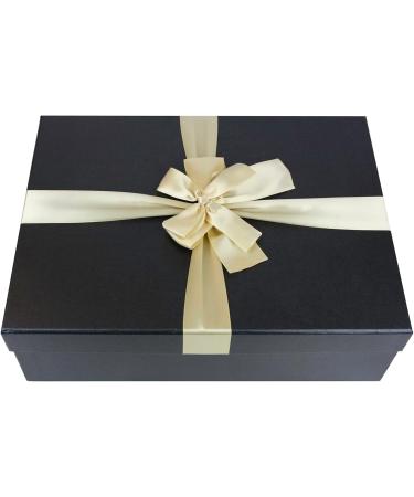 Hamper Gift Luxury Scarf Coffee Purse Fudge Gift Hamper Gift Box Present for All Occasions Party Favours Mother's Day - Scarf Purse & Coffee Black - Buy Online on GoSupps.com