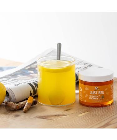 Turmeric+ Honey with Turmeric Extract Vitamin D & Vitamin C Multipack (3x260g) - Buy Online on GoSupps.com