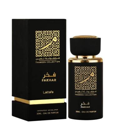 Lattafa Fakhar EDP - Eau De Parfum Unisex 30ml(1.0 oz) | Thameen Collection Perfumes - Buy Online on GoSupps.com