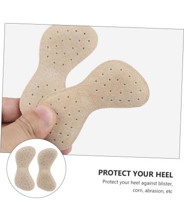 FRCOLOR Anti-Wear Heel Grips 3 Pairs for Women s High Heels Dress Boots & Pumps | Comfort & Support for Dress Shoes - Buy Online on GoSupps.com