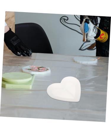 NUOBESTY Tray Silicone Multi-function Dish Washable Diy Reusable Jewelry Items Flexible Epoxy Casting Mold As Shown 12.5x11.5cm - Buy Online on GoSupps.com