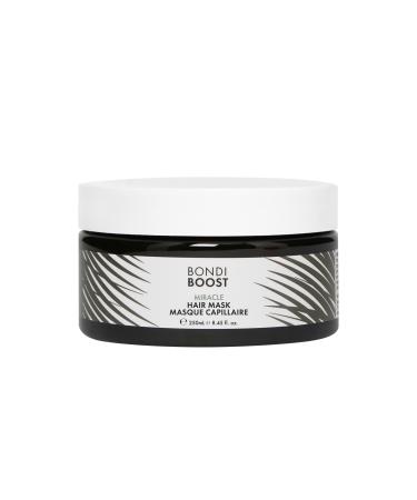 BONDIBOOST Miracle Mask 8.45 fl oz - Deep Conditioner Hair Mask for Thinning Hair Types - Promotes Thicker Healthier + Fuller Hair - Repair Dry Damaged Hair - Vegan + Cruelty-Free - Australian Made