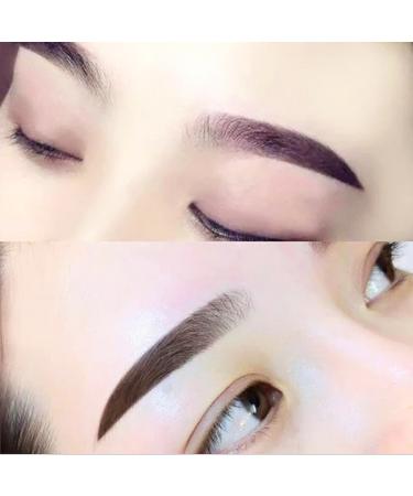 Professional Eyebrow Measuring Device - 1 Piece European Style Template Tool for Perfect Eyebrow Shape - 84 Pack - Buy Online on GoSupps.com