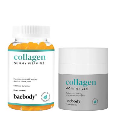 Baebody Collagen Moisturizer 1.7 fl oz (50 ml)