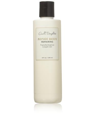 Carol's Daughter Monoi Transformative Body Cream Oil for All Skin Types 8 oz.