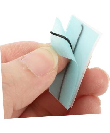 SOESFOUFU 1 Box Self-adhesive Eyelash Strips Strip Lash Glue Self Adhesive Lash Strips Lash Glue Replacement Self-adhesive Strips Eyelash Applicator Lash Adhesive Strips for False Lashes - Buy Online on GoSupps.com