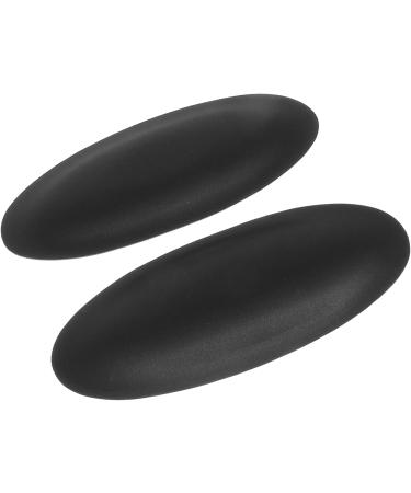 Mobestech 5 Pairs Silicone Orthotic Leg Pads | Calf Support & Corrector | Adhesive Foot & Leg Pads for Optimal Comfort - Buy Online on GoSupps.com