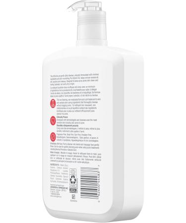 Neutrogena Ultra Gentle Cleanser with Vitamin B5 - Acne Prone & Sensitive Skin - clear 354 ml (Pack of 1) Acne Prone Cleanser - Buy Online on GoSupps.com