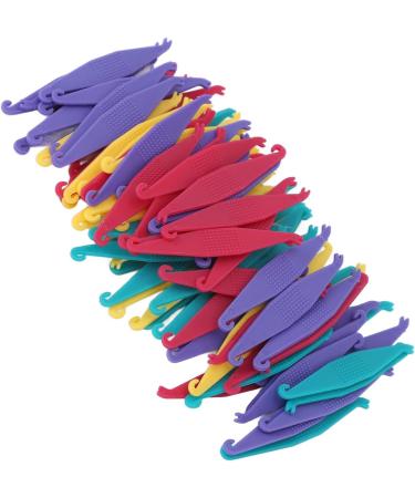 100Pcs Dental Elastic Rubber Elastic Rubber Bandsplacers Dental Rubber Bands Placers Corrosion Resistant Practical for Orthodontics Braces - Buy Online on GoSupps.com