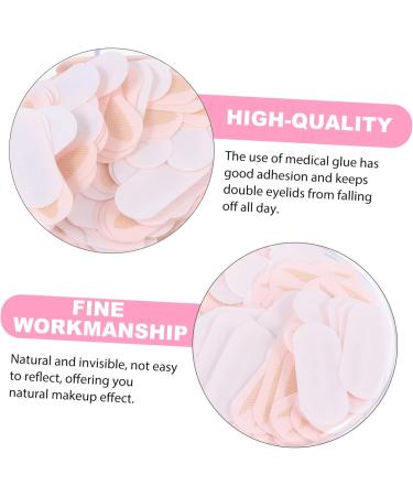 NOLITOY 2 Boxes Double Eyelid Sticker Decor Eyelid Shadow Sticker Girls Double Eyelid Tapes Mesh Cosmetics - Buy Online on GoSupps.com