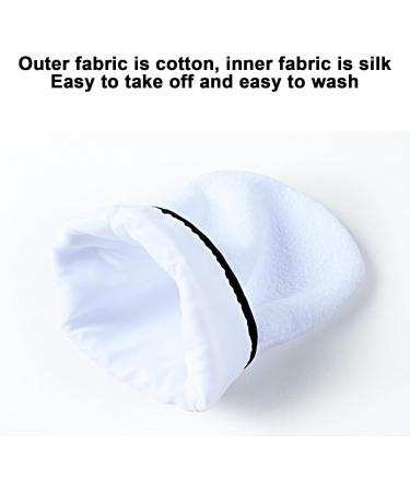 Gants de de paraffine | Gants de soin des mains et des pieds ensemble de bain en de paraffine r utilisables | pour femmes et hommes | pour la maison la p dicure le spa la routine - Buy Online on GoSupps.com