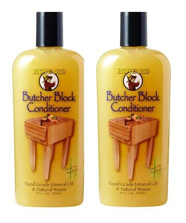 BUTCHER BLOCK COND 12OZ