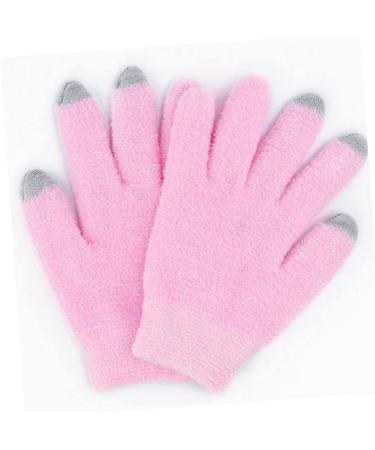 Healeved 2pairs Gel Touch Screen Gloves Screen Touch Gloves Gloves Full Finger Mobile Finger Sleeve Bath Gloves Moisturizing Gloves Gels Hand Cover Australia Cosmetic Yarn - Buy Online on GoSupps.com