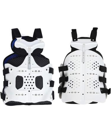 Uziah Adjustable Lumbar Orthosis - Breathable Spine Support for Compression Fractures & Osteoporosis - International Shipping Available - Buy Online on GoSupps.com