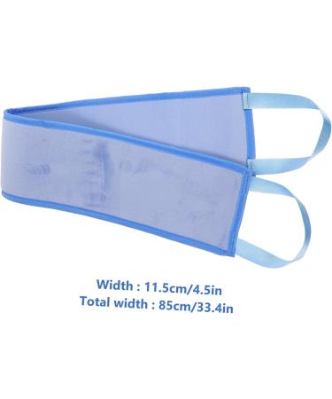 1 Set Sunscreen Lotion Sun Cream Gloves Tanning Back Applicator with Handles Self Tanning Mitt Applicator Tanning Finger Glove Applicator Make Agent Flocking - Buy Online on GoSupps.com