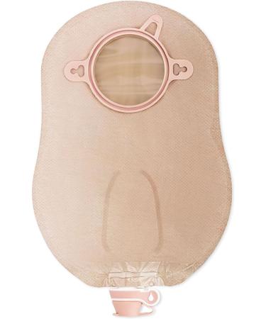 Buy Hollister New Image Two-Piece Urostomy Pouch - Multi-Chamber Design Beige 1 3/4" Flange (Box of 10) - Fast International Shipping - Buy Online on GoSupps.com