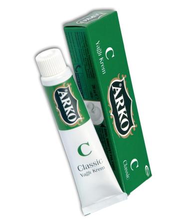 Buy 3 Pieces Arko Nem Creme Classic 3x20cc - Ultimate Hand Cream for Very Dry Hands | Moisturizing Solution for Women & Men | International Shipping Available - Buy Online on GoSupps.com
