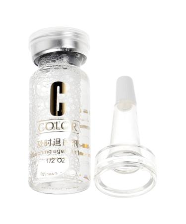 Didiseaon Agent De Correction D'erreur De Tatouage 15ml Solution De Correction Pour Sourcils Liquide Facile Utiliser Et Hommes Contient Des Ingr dients S rs