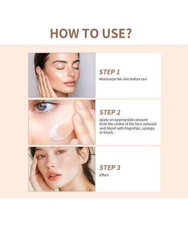 OneNyx 4in1 foundation makeup colormatching foundation with SPF 30+ full coverage for mature skin natural satin finish and daily moisture care 30 g 3 g 1er Pack - Buy Online on GoSupps.com