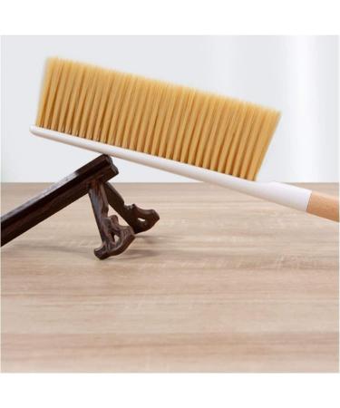 Set Duster Soft Cleaning Brush Hair Drafting Brush with for Keyboard Home Hotel Bed Car Soft Clothes Reusable Cleaning Tools Handle Dusters Brushes - Buy Online on GoSupps.com