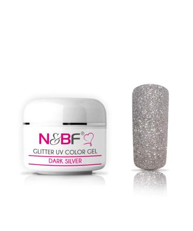 N&BF Ice Princess 4er Color Gel Set | 4x5 ml UV Color Gel Sparset | Made in EU | Professional Geln gel & Nail Art Design Savings Package - Buy Online on GoSupps.com