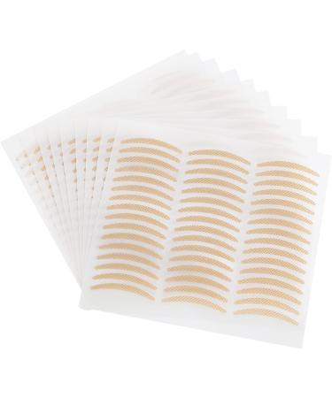 FRCOLOR 6 Sets Double Eyelid Sticker Makeup Supplies Invisible Eye Sticker Invisible Eyelid Sticker Double Sided Eyelid Tape Eyeball Stickers Eyelid Lifters Tape Abs Mesh Adhesive Tape - Buy Online on GoSupps.com