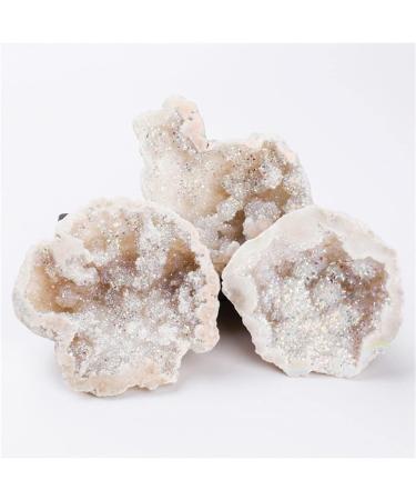 Natural Crystal Rough Natural Agate Geode Slice Quartz Stone Crystal Cluster Minerals ReikiGemstone Home DecorCrystal AGBLKLCME 7hh1403996 - Buy Online on GoSupps.com