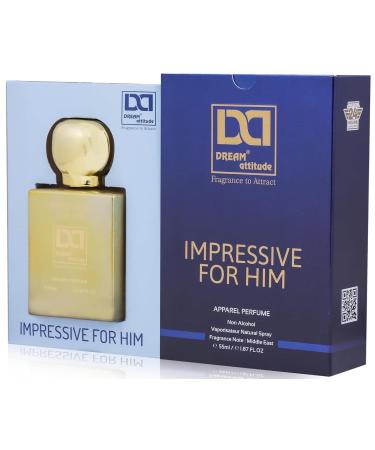 (Pack Of 2) Luxury Premium Impressive For Him/Men & Legend Perfume For Men Women Non Alcoholic Long Lasting Fragrance Floral Freshness Scent 55-ML 1.86 Floz Vaporisateur Natural Spray. - Buy Online on GoSupps.com