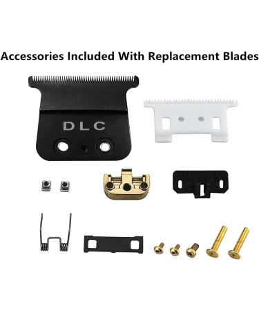 Replacement Blades for BaBylissPRO Barberology FX787 & LoPROFX FX726 Trimmers - International Shipping Available - Buy Online on GoSupps.com