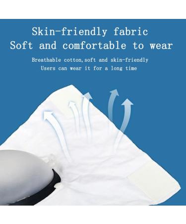 Older Male ICEMOB Male Urine Collection System Wearable Urinal Bag for Home Camping Travel Breathable Male Incontinence Devices Anti-Leakage Design Reusable - Buy Online on GoSupps.com