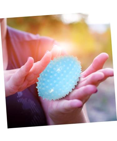 Beaupretty 2 Pieces Fitness Massage Balls with Rope Handle - Strength & Recovery Tools for Pain Relief - Buy Online on GoSupps.com