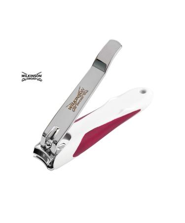Wilkinson Sword Manicure Nail Clippers 1 piece (1 pack)