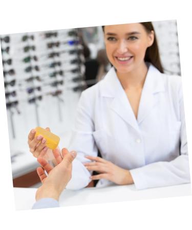 Partykindom 4Tlg Colored Contact Lens Holder - Protective Storage Containers for Eye Contacts | Ship Internationally - Buy Online on GoSupps.com