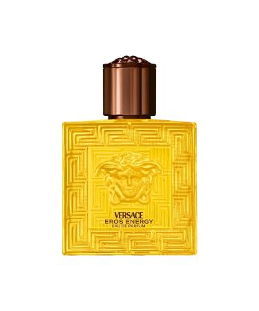 Versace Eros Energy Pour Homme Eau De Parfum Spray 6.7 Ounce 6.7 Fl Oz (Pack of 1) - Buy Online on GoSupps.com