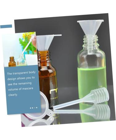 Healeved 1 Set Mascara Tube Liquid Eyeliner Bottles Liquid Eyeliner Tube Eyelash Cream Bottle Makeup Tool Abs - Buy Online on GoSupps.com