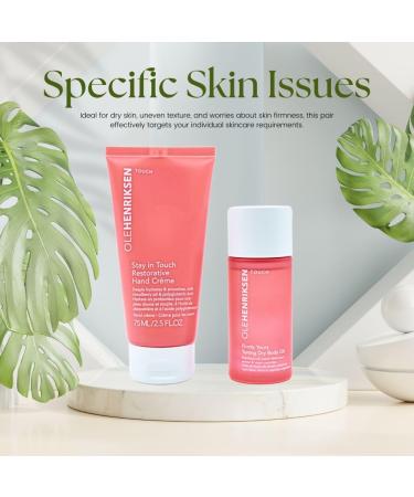 OLEHENRIKSEN Hygge Hotel Body Care Duo - Nourishing Skincare for All Skin Types | International Shipping Available - Buy Online on GoSupps.com