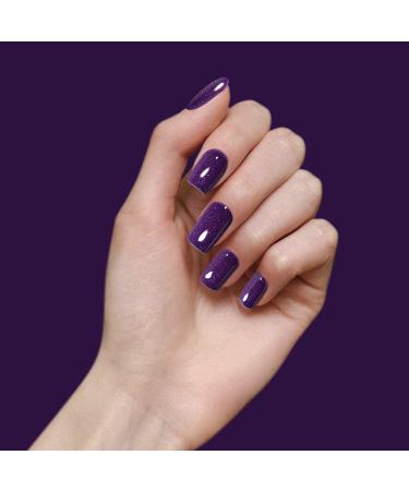 Vishine Purple Gel Nail Polish Kit- 4 Colours Gel Polish Set Grape Purple Glitter Nail Polish Soak Off UV LED Nail Lamp Gel Nail Kit 8ml Nail Art Manicure Salon DIY at Home 4 Colour-C017 - Buy Online on GoSupps.com