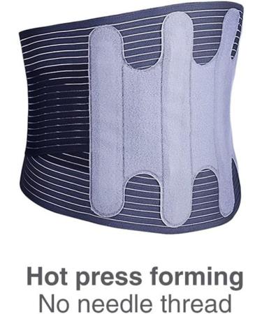 Dorbi Lumbar Spine Support Belt | Unisex Adjustable Elastic Relief for Herniated Disc & Back Pain | Size L - International Shipping Available - Buy Online on GoSupps.com