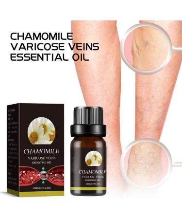 GXFCAI Marrony Oil for Varicose Veins | Effective Vein Treatment Spray for Legs | 10ml - 3 Boxes - Buy Online on GoSupps.com