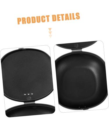 2 Series Box Storage for Menstrual Cups - Reusable Plastic Holder for Women - Buy Online on GoSupps.com